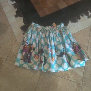 Sarsparilly Beatles skirt size 3xl AU New (fits 2x)